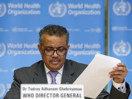 Риск возврата жесткого карантина остается вполне реальным – ВОЗ