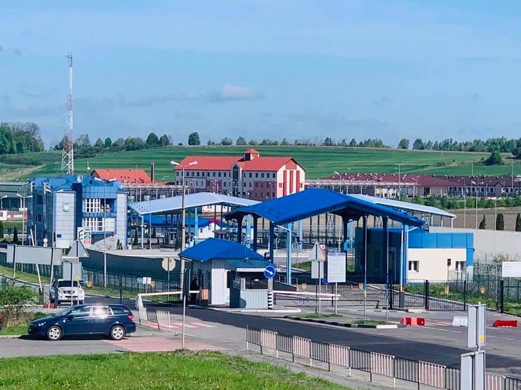 ﻿На кордоні України відновлено роботу двох пунктів пропуску – Держприкордонслужба