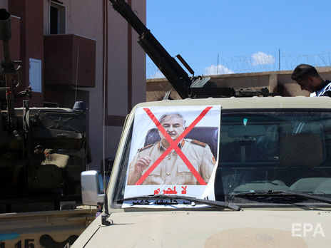 ﻿У Лівії перебуває до 1,2 тис. найманців із російської ПВК 