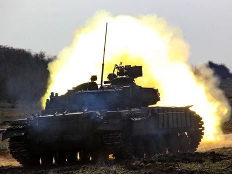 Командованию ООС утвердили собственный нарукавный шеврон