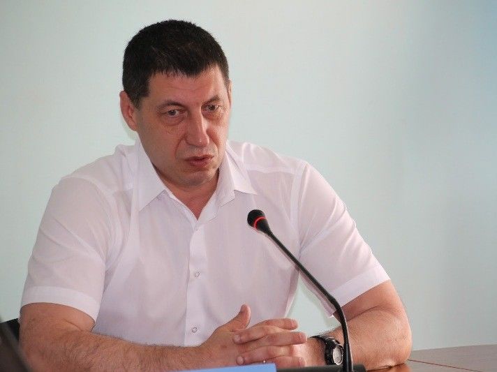 ﻿Українська прокуратура оголосила про підозру "міністра палива ЛНР"