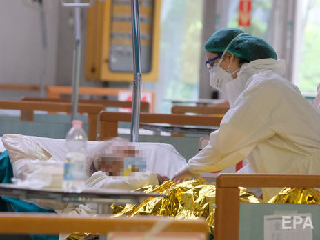 Коронавирус в Италии. За сутки умерло 274 человека, выздоровело более 3 тыс.