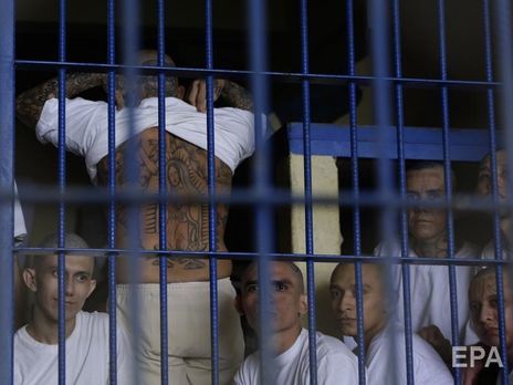 В украинских тюрьмах зафиксировали 15 случаев заболевания COVID-19