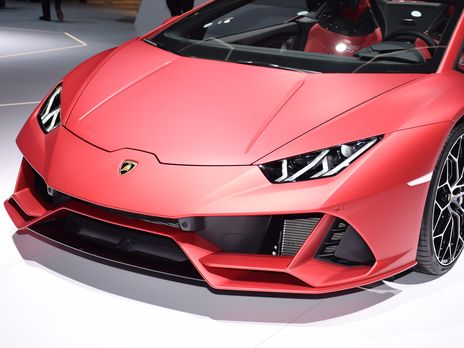 ﻿У США п'ятирічна дитина, яка викрала батьківський джип, хотіла кататися на Lamborghini. Її мрія збулася