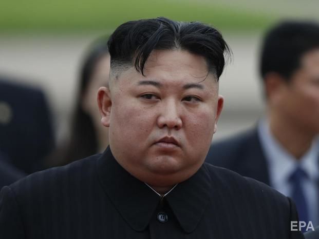 Ким Чен Ын поздравил Си Цзиньпина с победой над коронавирусом