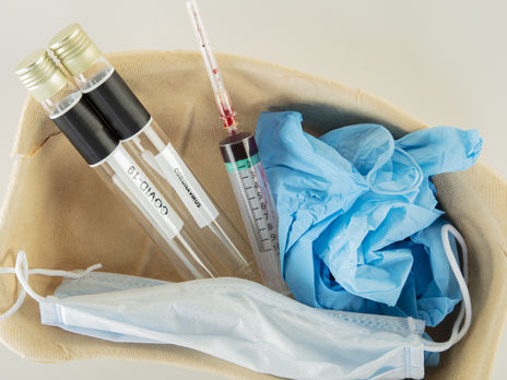 В Украине коронавирусом заразилось еще 504 человека, зарегистрирована максимальная суточная смертность 