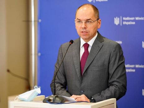 ﻿Місцева влада зможе посилювати карантинні заходи в разі зростання захворюваності на COVID-19 – Степанов