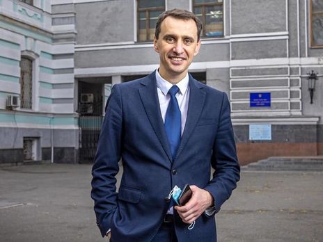 Ляшко: Массовое тестирование не даст результатов, только обманчивое чувство безопасности