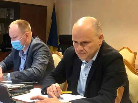 Радуцкий заявил, что в закон о медреформе изменений вносить не будут