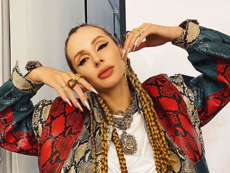 Карантин: Loboda отправилась на конюшню