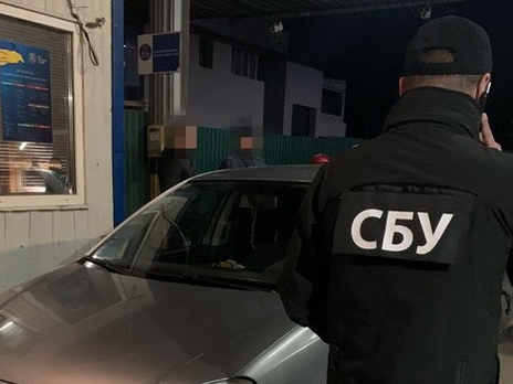 СБУ выявила вмешательства в работу налоговой службы