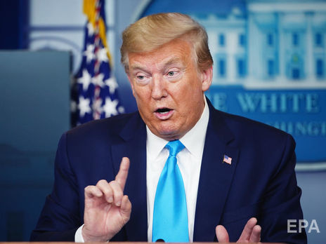 Сенат США не смог преодолеть вето Трампа на резолюцию об ограничении военных полномочий президента