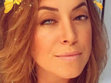 Сестра Фриске снялась в купальнике под водой