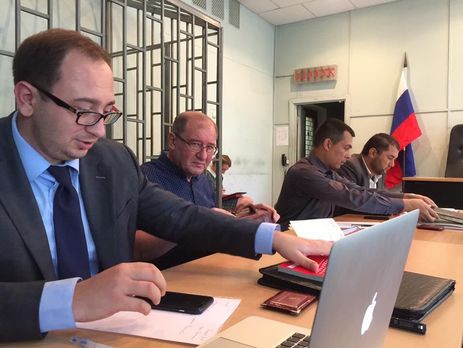 Суд оккупированного Крыма отклонил три жалобы Умерова