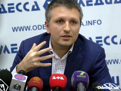 Нардеп от БПП Голубов: Мне неоднократно доводилось ловить Саакашвили за руку со всеми документами и доказательствами коррупции