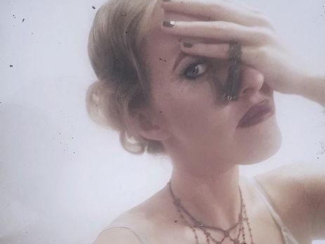 Собчак отказалась от алкоголя