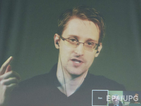 Сноуден попросил Обаму о помиловании