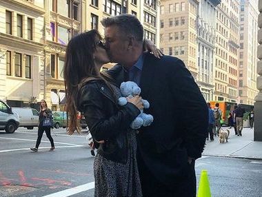 Алек Болдуин стал отцом в четвертый раз