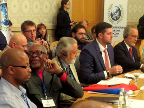 В Москве во второй раз пройдет съезд сепаратистов