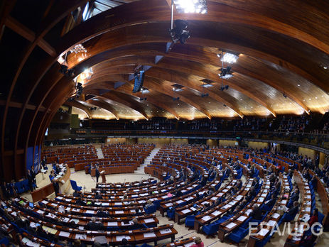 Посол Кулеба: Украина рассматривает возможность выхода из ПАСЕ