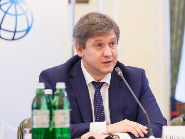 Данилюк: Россия никогда не поддерживала решения МВФ по Украине в рамках действующей программы кредитования