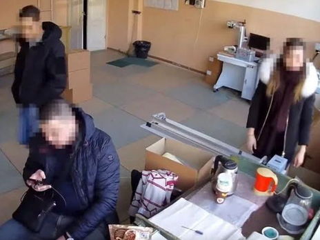 В Одессе трем полицейским объявили подозрение в хищении во время обыска