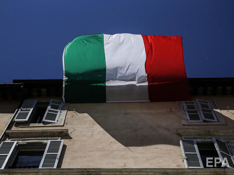 Коронавирус в Италии. За сутки умерло 243 пациента, выздоровело более 2,7 тыс.