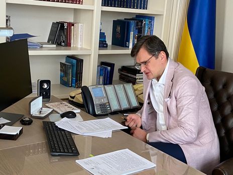 ﻿Коронавірус створив у Європі сотні дрібних порізів – Кулеба