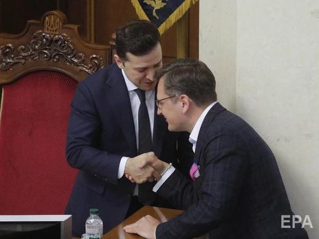 ﻿Кулеба заявив, що відносини США та України він 