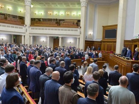 ﻿Арахамія розповів, що заважає встановити в Раді сенсорні кнопки для голосування