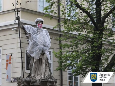 Во Львовской области после резкого роста числа больных с COVID-19 фиксируется его снижение