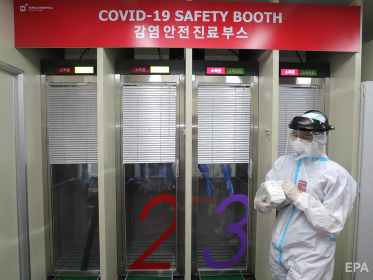 ﻿У Сеулі закрили клуби та бари – у місті зареєстрували новий спалах коронавірусу