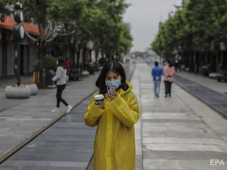 Китай намерен реформировать систему профилактики заболеваний из-за эпидемии коронавируса