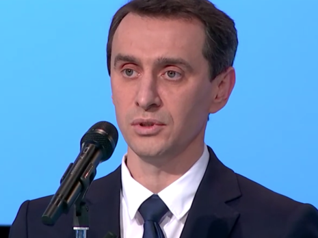 Ляшко: Эпидемия коронавируса в Украине вышла на плато. И это убаюкивает