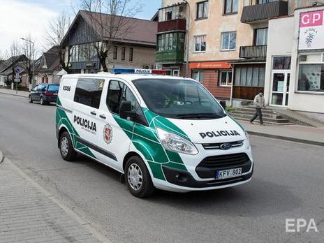 В Литве разбился небольшой самолет, есть погибшие