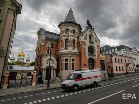 В России коронавирусом инфицировано более 200 тыс. человек