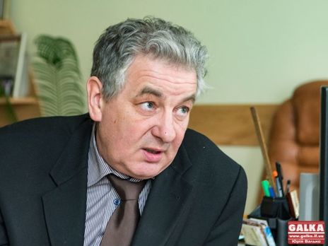 От COVID-19 умер главный врач станции скорой медицинской помощи Ивано-Франковска Ковалюк