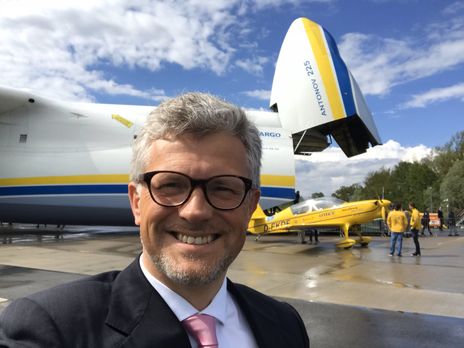 ﻿Переговори в нормандському форматі ведуть на двох треках – посол України в Німеччині