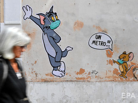 В Италии от коронавируса за сутки умерло меньше 200 человек, выздоровело более 4 тысяч