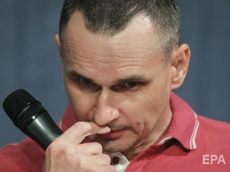 ﻿Сенцов про річницю свого арешту: Думаю про тих наших, хто досі перебуває в полоні у ворога