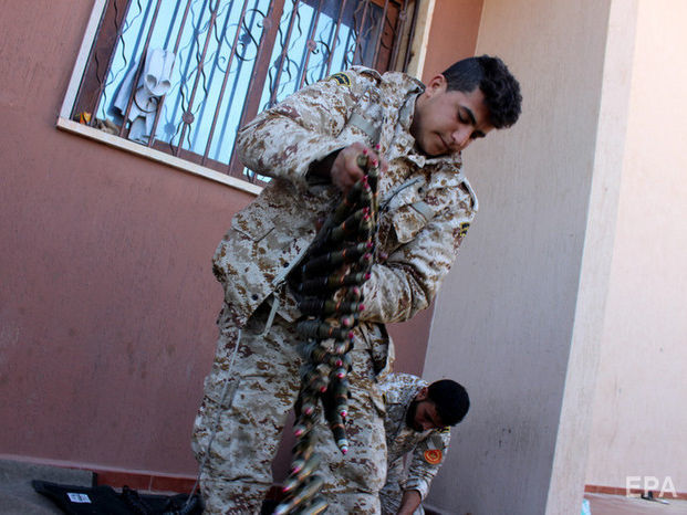﻿Туреччина пригрозила формуванням Хафтара повторним ударом за обстріл Триполі