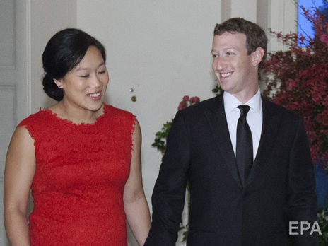 Жена Цукерберга Чан: Несколько выкидышей заставили сомневаться, будет ли у нас семья