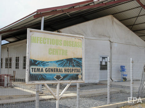 ﻿На заводі в Гані 533 людини заразилися коронавірусом від одного робітника