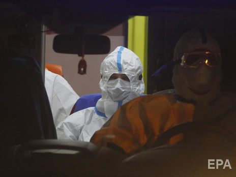 Россия вышла на третье место в мире по числу инфицированных коронавирусом, обойдя Италию и Великобританию