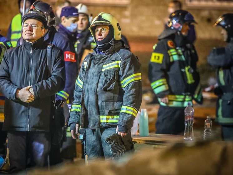 В России задержан владелец сгоревшего хосписа, в котором погибло не менее девяти человек