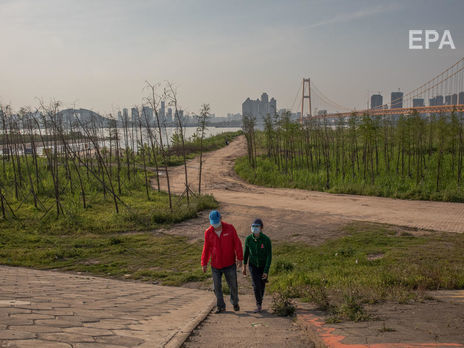﻿В Ухані виявлено ще п'ять випадків COVID-19, влада говорить про посилення протиепідемічних заходів