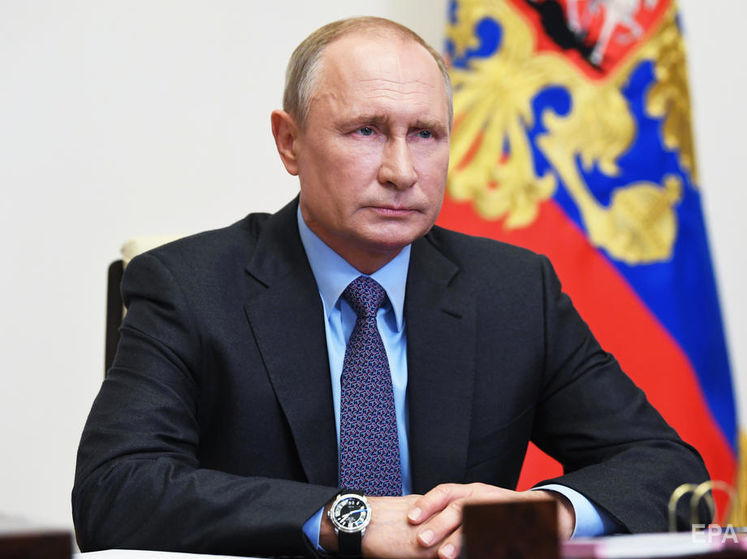 ﻿Путін скасував режим неробочих днів у Росії