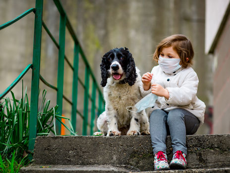 При внедрении адаптивного карантина в Украине ношение масок будет обязательным – Офис президента