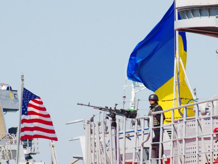 ﻿ВМС України відбирають екіпаж для американських катерів класу Island 