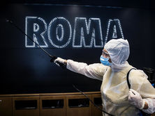 Коронавирус в Италии. Число пациентов в реанимациях впервые с 10 марта упало ниже 1 тыс.